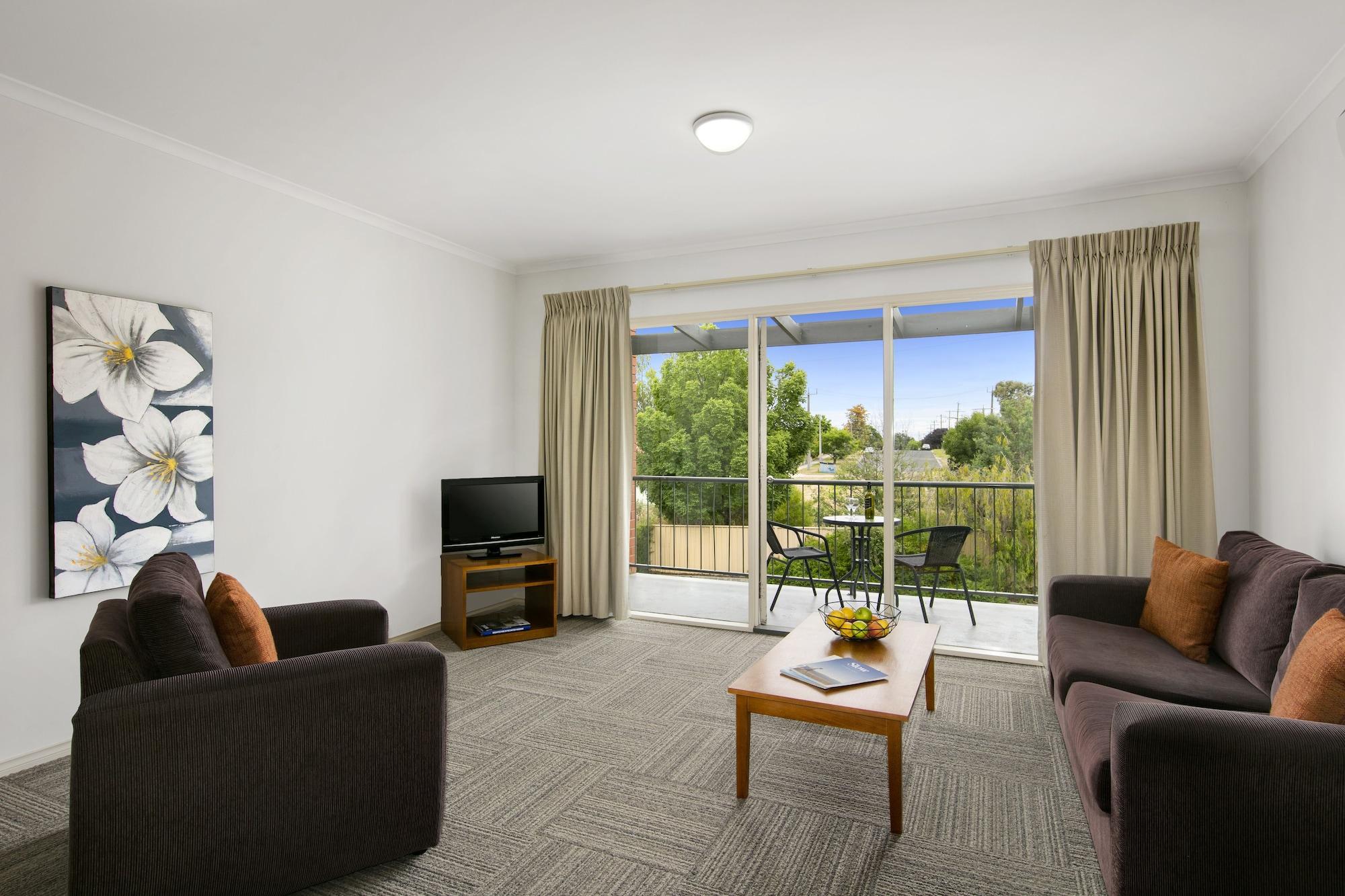 Quest Bendigo Aparthotel Exteriör bild