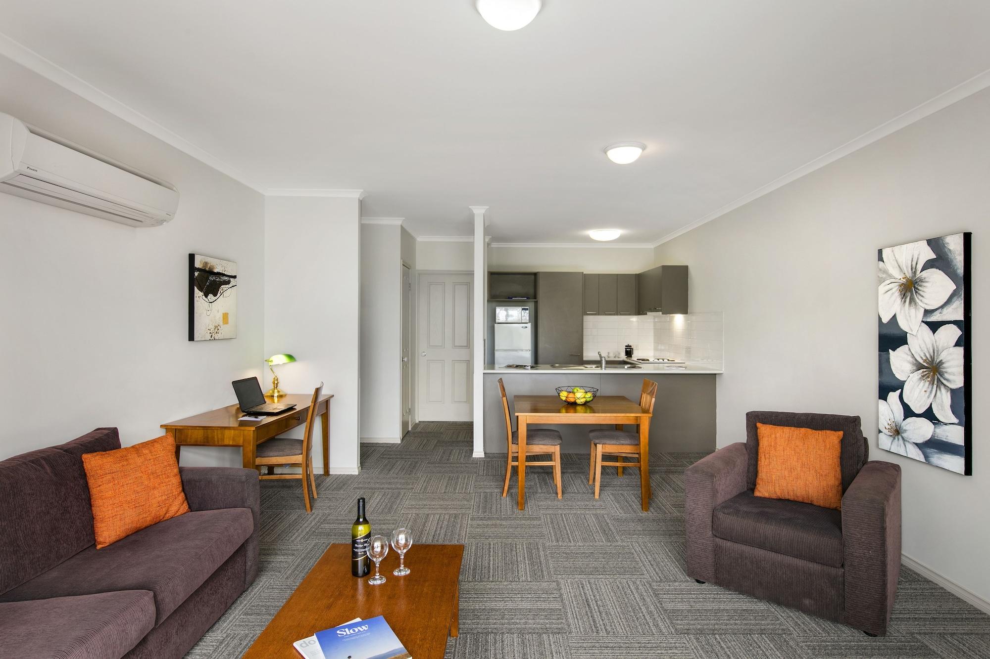 Quest Bendigo Aparthotel Exteriör bild