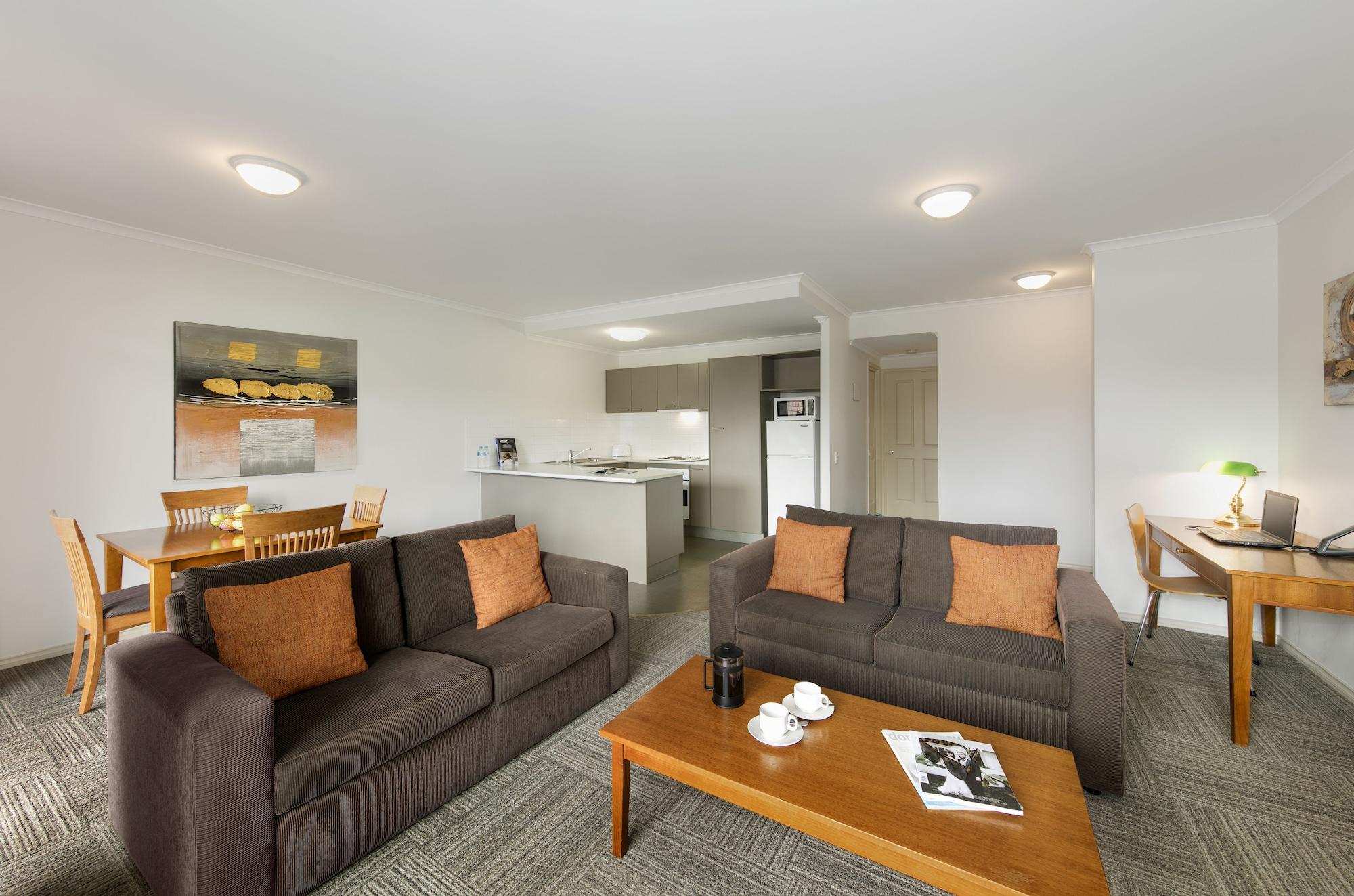 Quest Bendigo Aparthotel Exteriör bild