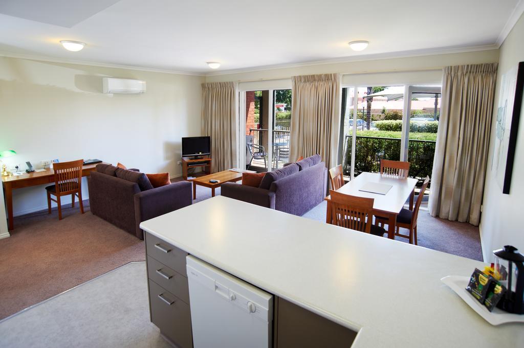 Quest Bendigo Aparthotel Exteriör bild