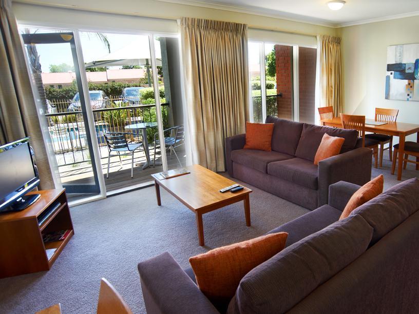 Quest Bendigo Aparthotel Exteriör bild