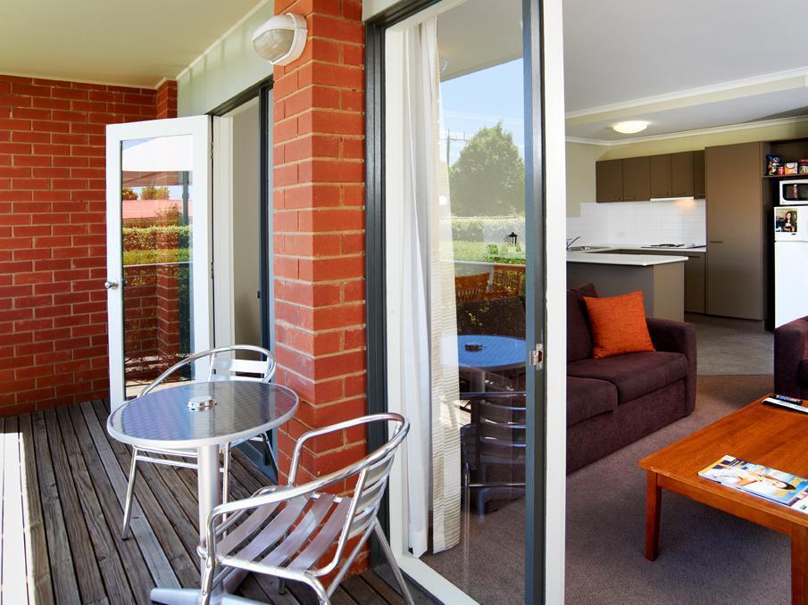Quest Bendigo Aparthotel Exteriör bild