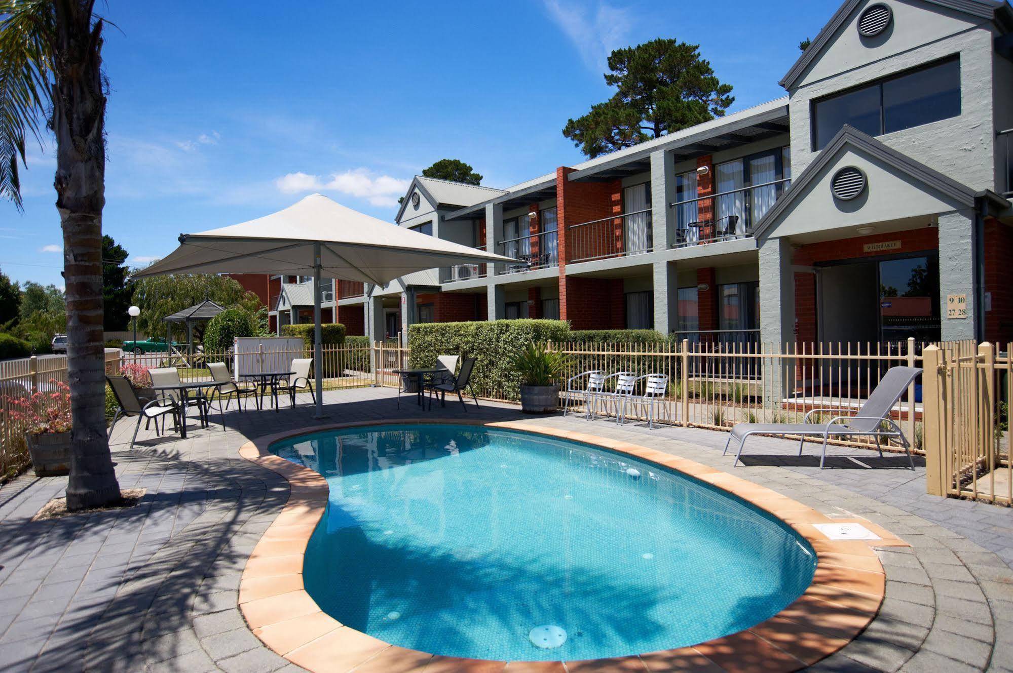 Quest Bendigo Aparthotel Exteriör bild
