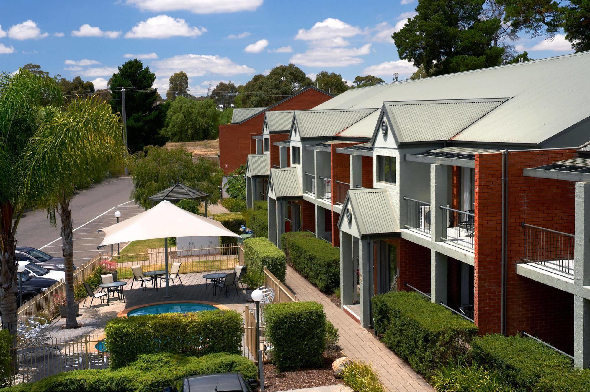 Quest Bendigo Aparthotel Exteriör bild